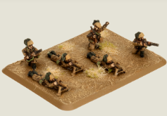 Bersaglieri MG & Mortar Platoons(IT764)